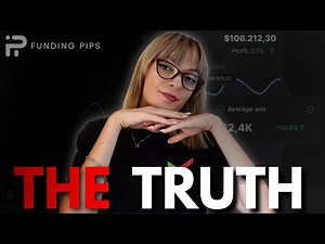 Funding Pips REVIEW | Payout Explained, LIVE Spreads, Funding Process