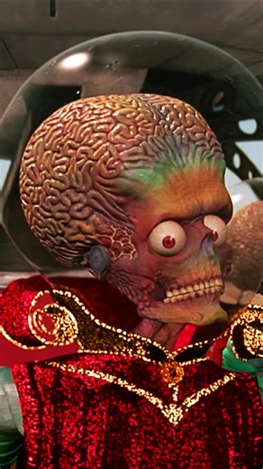 Why Mars Attacks Is The Absolute Craziest Sci-Fi Movie