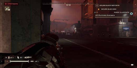 Best Stealth Build in Helldivers 2