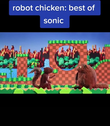 robot chicken best of sonic #robotchicken #sonicthehedgehog #fyp #foryou #foryoupage