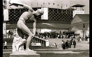 【老照片】1930年的莫斯科（建设得不错）