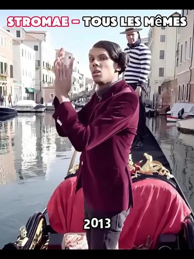 Exploring the Different Eras of Stromae