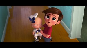 The Boss Baby Trailer