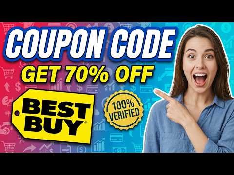 🔥 Best Buy Coupon Code - How to Get 3 Products for Price of 1 (WORKING)