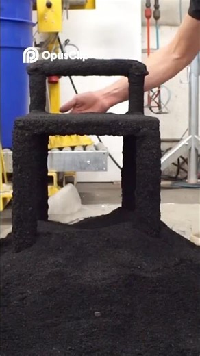 Waste to Wonderful: Studio ThusThat - Copper Slag | Short #design #materialinnovation #reuse