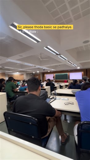 Akash on Instagram: "What JEE Advanced? : : : : : : : : #reel #trending #jeeadvanced #meme #iitb"