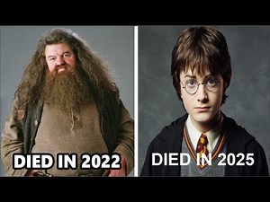 27 Harry Potter Actors Who Have Passed Away