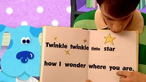 Watch Blue's Clues Season 2 Episode 3: Blue's ABCs - Paramount  Australia