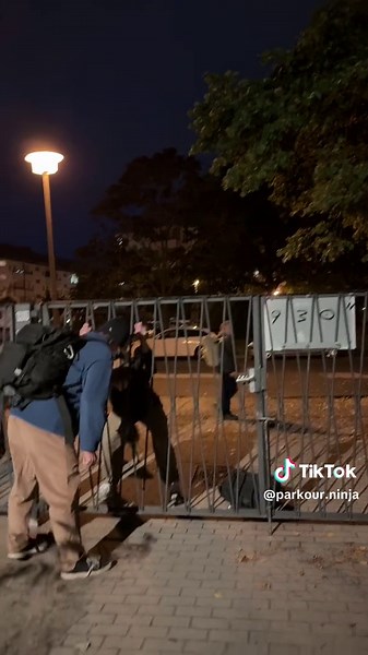 Fun with Friends: Barkour and Parkour Compilation