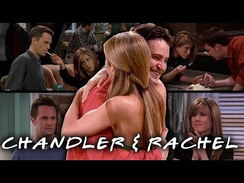 The Ones with Chandler and Rachel | Friends