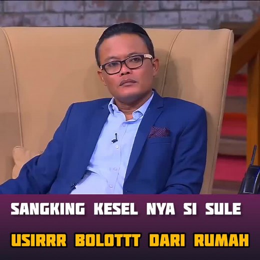 saking keselnya kg sule sampe usir pak rt dari rumah🤣🤣#komedi #pelawaklegend #bghjbolot #pelawakindonesia #hajibolot #viraltiktok #fyppp #fyppp #komedikocak #komedilucu #fyp #fyp
