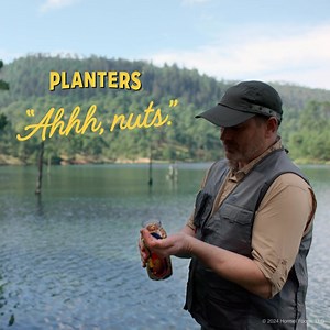 PLANTERS® Nuts, Ahhh, Nuts | Mr. Peanut