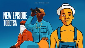 New Episode🏆🎖 .... Title:The Worst from the West. | Peter Mochine Animation