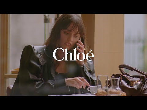 The Chloé Paddington bag Campaign