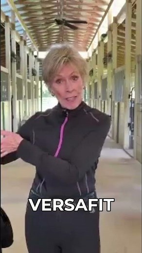 Versafit Saddle Pads - Improve Your Horse's Ride!