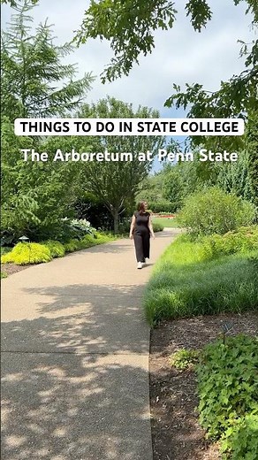 Free things to do in State College, PA: The Arboretum at Penn State