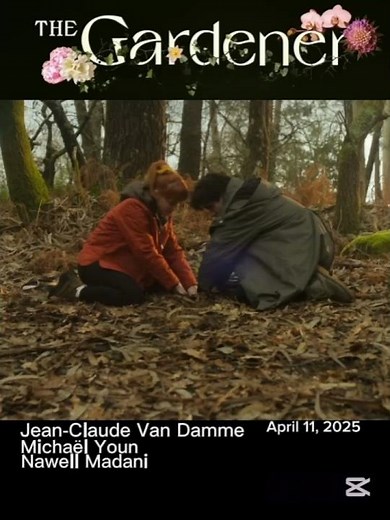 The Gardener (2025) | Official Trailer #shorts #trailer