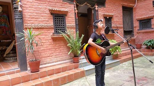 18K views · 874 reactions | Recording their performances not only helps Playing For Change Foundation students improve their skills, but also helps us show the world what change looks like. Thank you Audio-Technica USA for supporting our schools with these tools to create and share the music! This is the talented Aaditya Shrestha, student from Playing For Change Foundation program in Nepal. #GreatSoundIsEverywhere | Playing For Change | Facebook