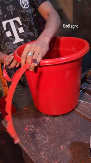 Complete Plastic Bucket Manufacturing Process Inside a Factory