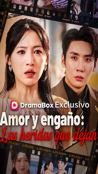 Amor y engaño: Las heridas que dejan (Doblado) Completo En Español