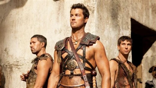 Spartacus : qu’est devenu Daniel Feuerriegel, le gladiateur Agron, depuis la fin de la série historique il y a 13 ans ?
