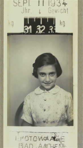 Pictures of Anne, Margot and Edith. | Anne Frank House