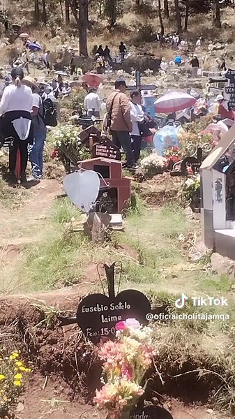 Visita a la Tumba de Cheta, el Gran Comico Cusqueño