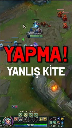 How to Throw a Perfect Kite? 👌#lol #leagueoflegends
