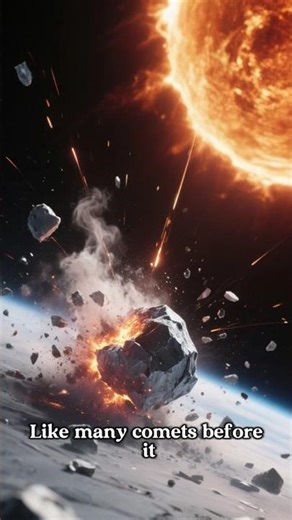 3I/ATLAS Just Did the Impossible!