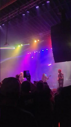 Powerman 5,000 LIVE at the Apollo Theater Belvidere, Illinois
