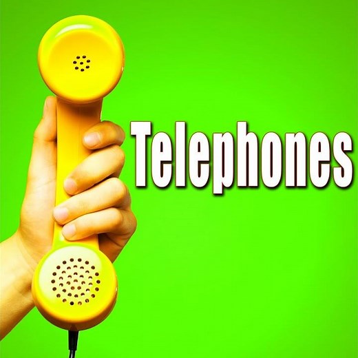 Cordless Home Phone Ringing