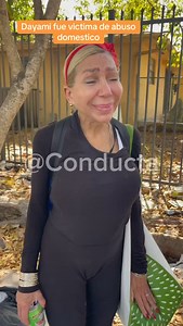 Dayami ha vivido en las calles y ha sufrido más de lo que cualquiera imaginaría, pero su fuerza sigue intacta. Su historia merece ser escuchada. 💔 #miami #miamidade #solidaridad | Conducta Dade