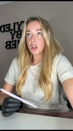 35 reactions | Warning ⚠️ What happens in the salon, stays in the salon (mostly)  | Naio Nails UK | Facebook