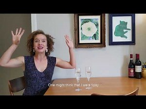 Suzanne Lane: "Schwips-Lied" by Johann Strauss II (Eine Nacht in Venedig)