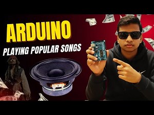 Playing popular Song with Arduino || Pirates_of_the_Caribbean_-_Theme_Song #arduino