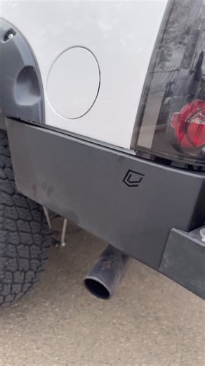 Providing premium overland equipment for all your GM SUV builds. • • • 2007-2014 Yukon Tahoe HC Rear Dual Swingout Bumper dialed in and ready adventure. Also featuring @baseline.overland roof rack for addition versatility! Suburban and Yukon XL also available!!! #overland #gmperformance #baselineoverland #chassisunlimited | Chassis Unlimited