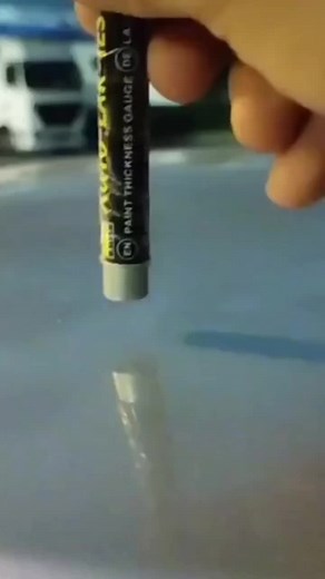 Understanding Paint Thickness with a Gauge