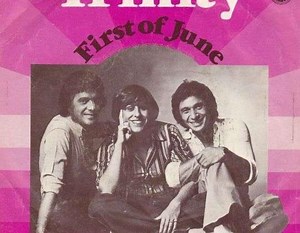 Trinity - First Of June | Top 40