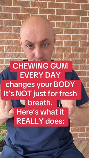 The Surprising Health Benefits of Chewing Gum