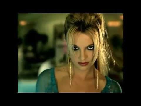 Britney Spears - Alien Music Video