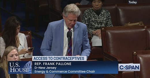 House Debate on Access to Contraceptives Bill