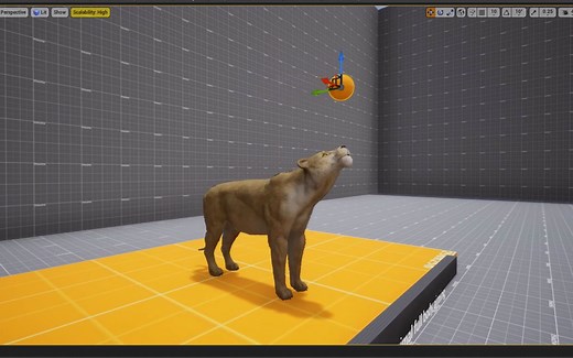 UE4/5插件 – 动画绑定IK解决方案 Dragon.IK – Universal IK System