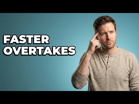 How Do Drivers Use Slipstream To Overtake?