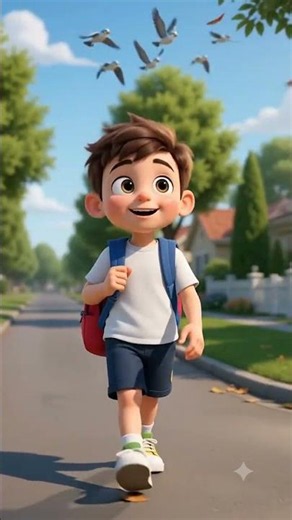 17 June 2026 A Little Boy's Big Dream 📚✨#Shorts#SchoolLife#Motivation#Education