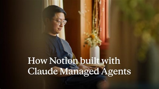 How Notion built with Claude Managed Agents | Brendan Brien