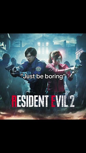 Resident Evil Opinions: Freeze Moment, Police Officer, and Which REs I Like