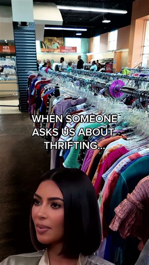 Thrifting is a Lifestyle!