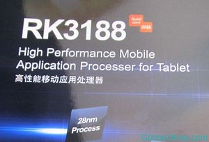 Rockchip RK3188 processor heading to market in first quarter of 2013 - Gizmochina