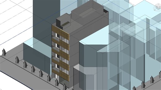 「ビューテンプレートを設定する - Revit」の動画チュートリアル | LinkedInラーニング