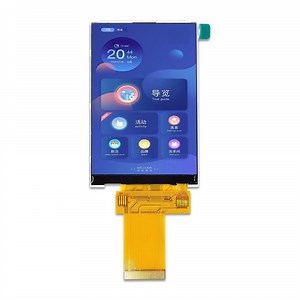 [Hot Item] 3.5 Inch 320X480 TFT LCD Ili9488 Driver 4 Wire Spi Resistive Touch Screen Display